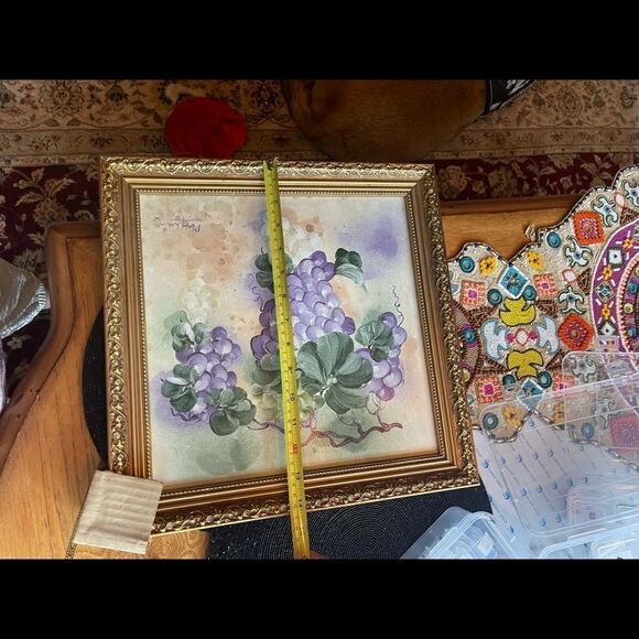 ORNATELY FRAMED Decorative Tile from Wayfair - Picture 3 of 12